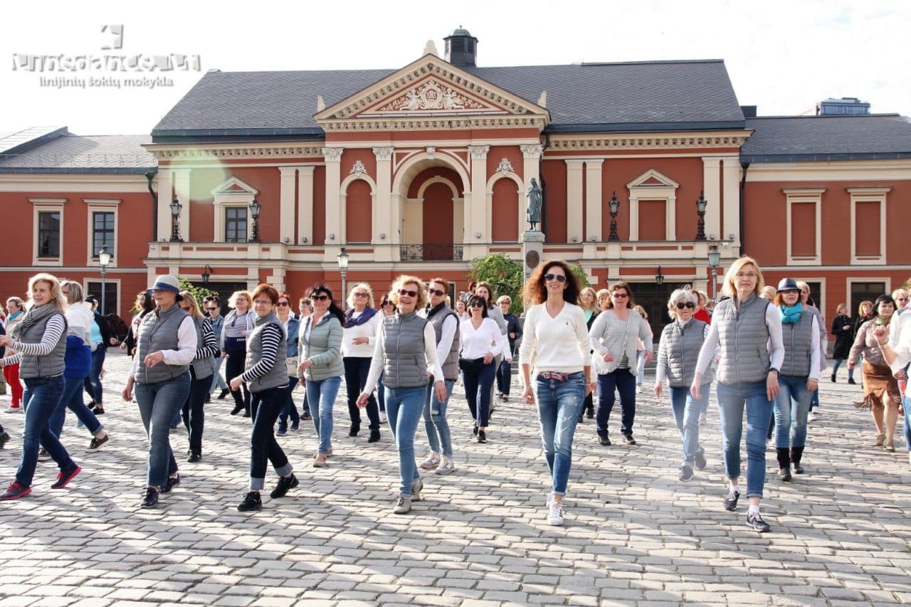 Tarptautinė šokio diena