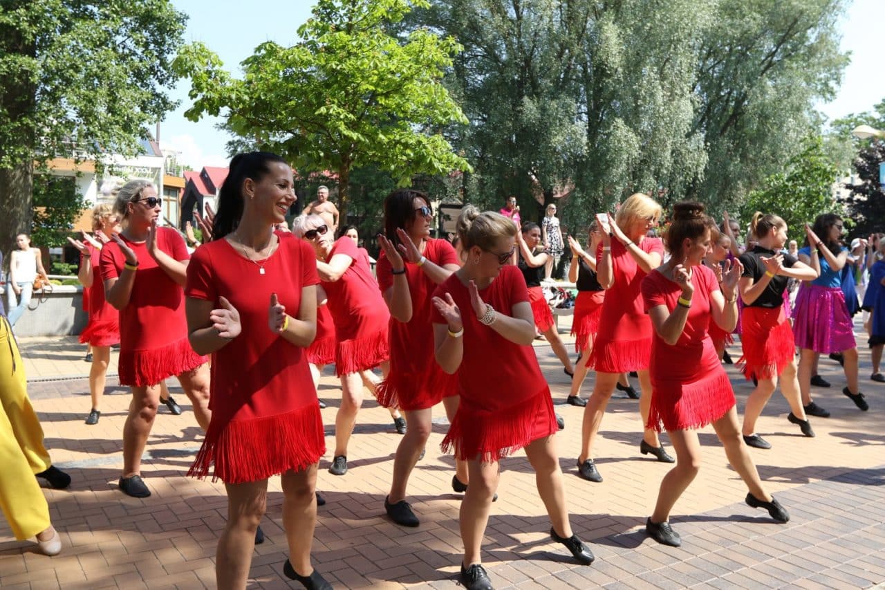 Linedance šokių festivalis