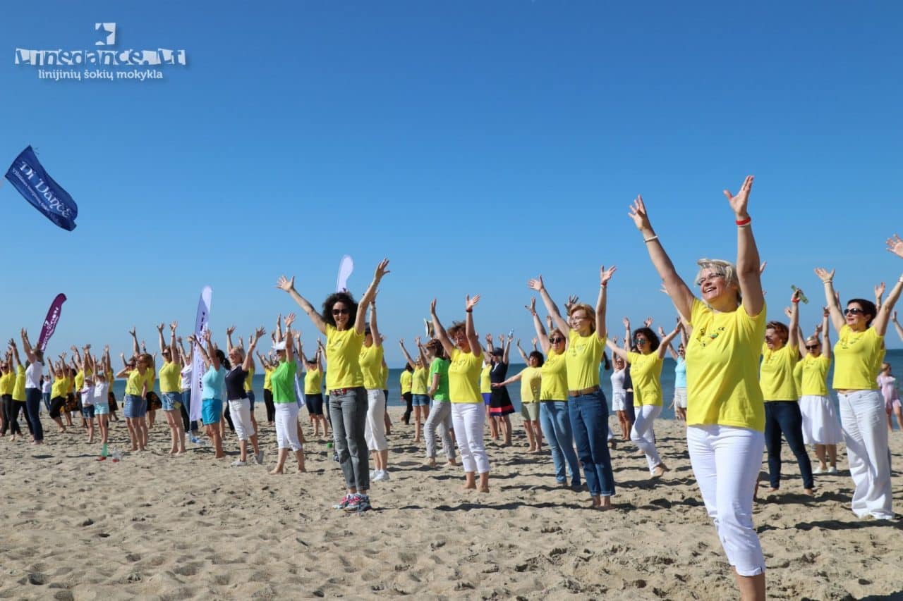 Vasara Linedance ritmu