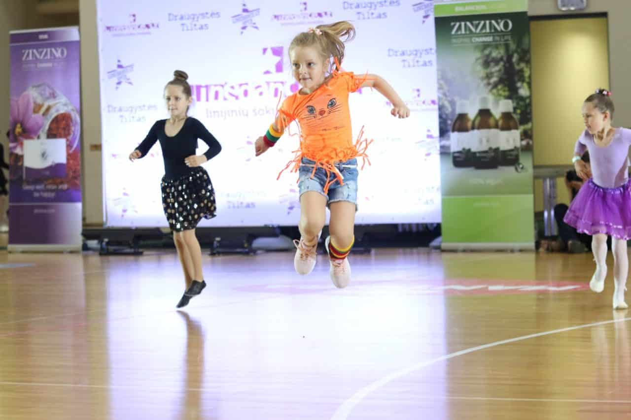 KLŠA reitingo varžybos